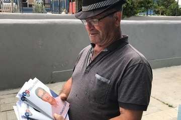 Más por Telde redobla esfuerzos en el último fin de semana de la campaña electoral (Foto TA)